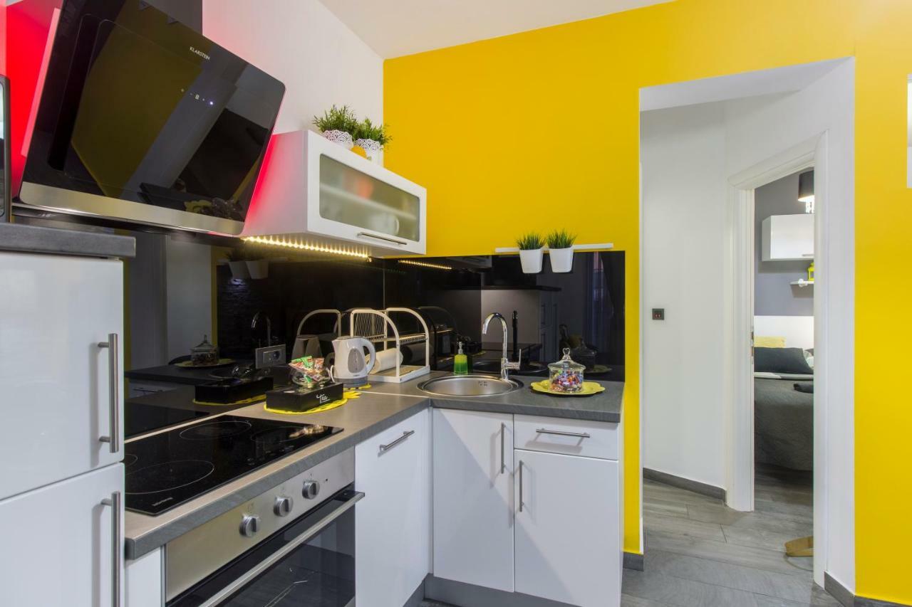 Apartments Slavica Šibenik Exteriér fotografie